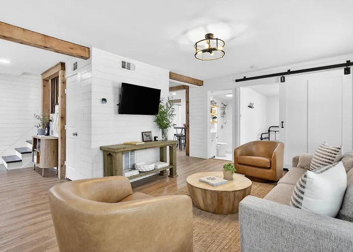 'the Bowie Bungalow' In Worth! Hébergement de vacances