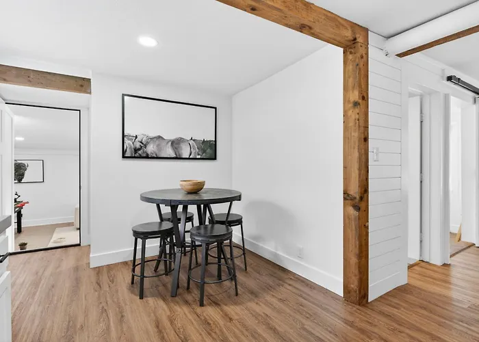 'the Bowie Bungalow' In Worth! Hébergement de vacances Fort Worth