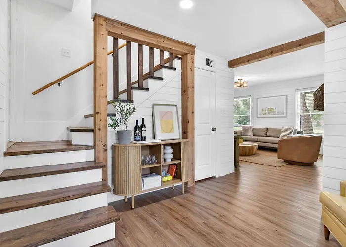 'the Bowie Bungalow' In Worth! * Fort Worth