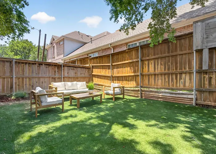 Hébergement de vacances 'the Bowie Bungalow' In Worth! Fort Worth