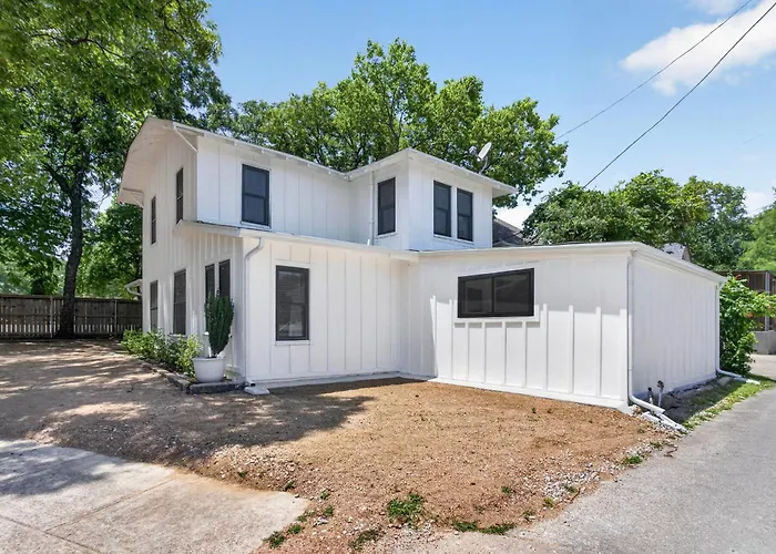 'the Bowie Bungalow' In Worth! * Fort Worth