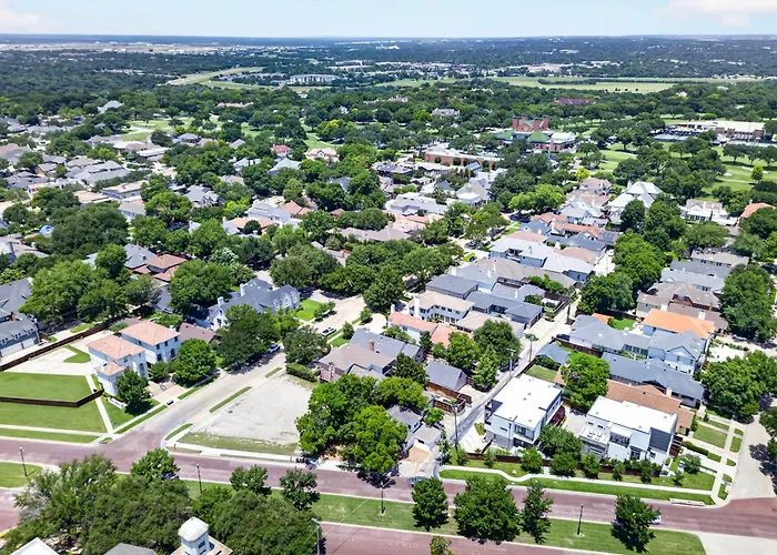 'the Bowie Bungalow' In Worth! Fort Worth