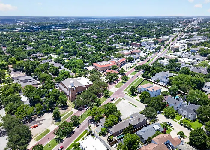 'the Bowie Bungalow' In Worth! * Fort Worth